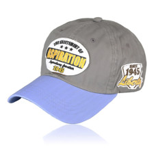 Кепка бейсболка Be Snazzy ASPIRATION CZD-0034 l.grey